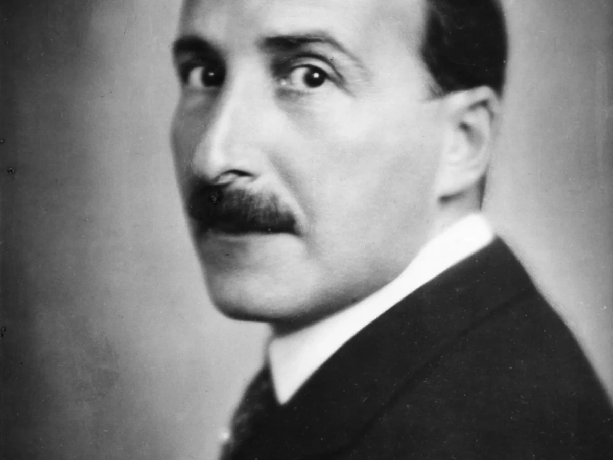 Stefan Zweig