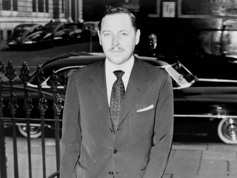 Tennessee Williams