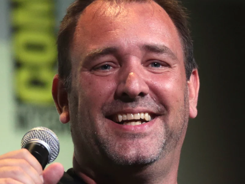 Trey Parker