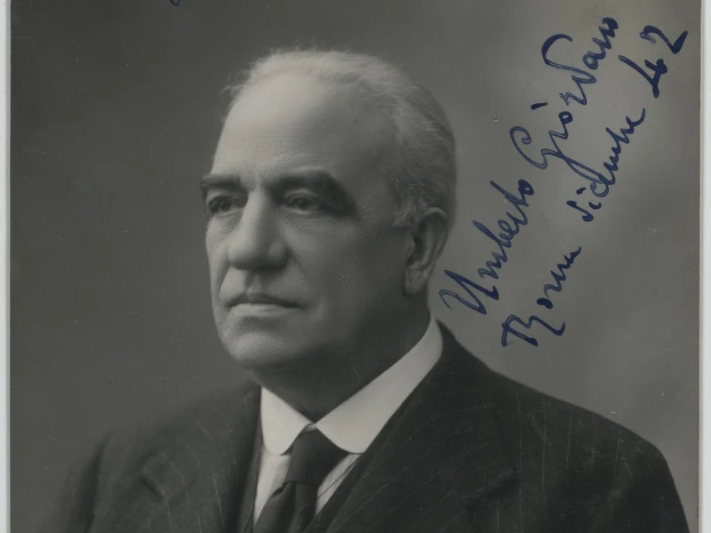 Umberto Giordano