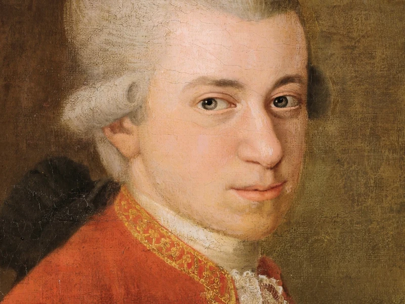 Wolfgang Amadeus Mozart