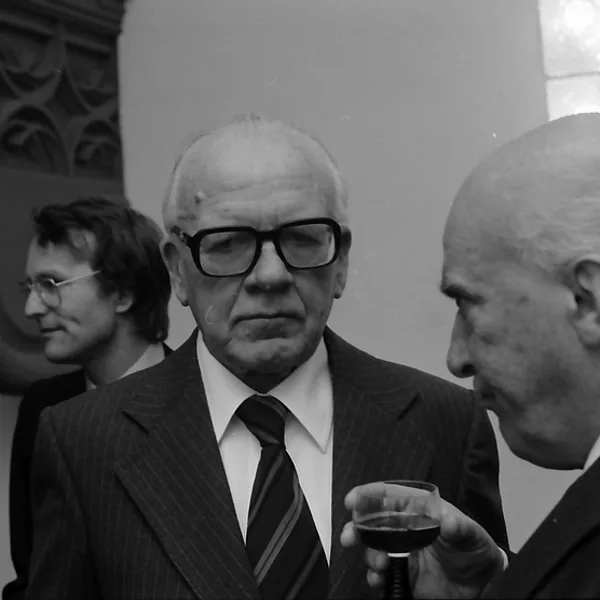 Wolfgang Fortner