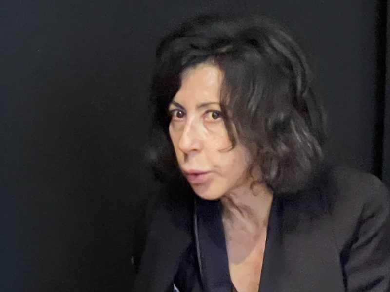 Yasmina Reza