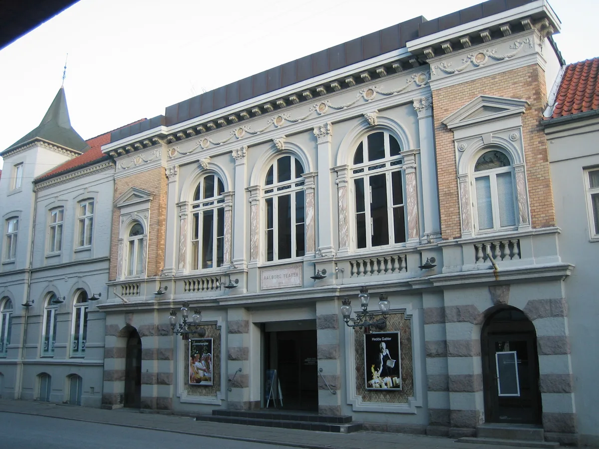 Aalborg Theatre