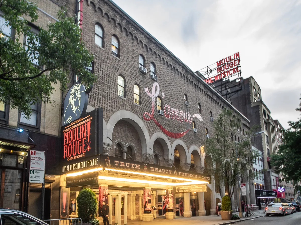Al Hirschfeld Theatre
