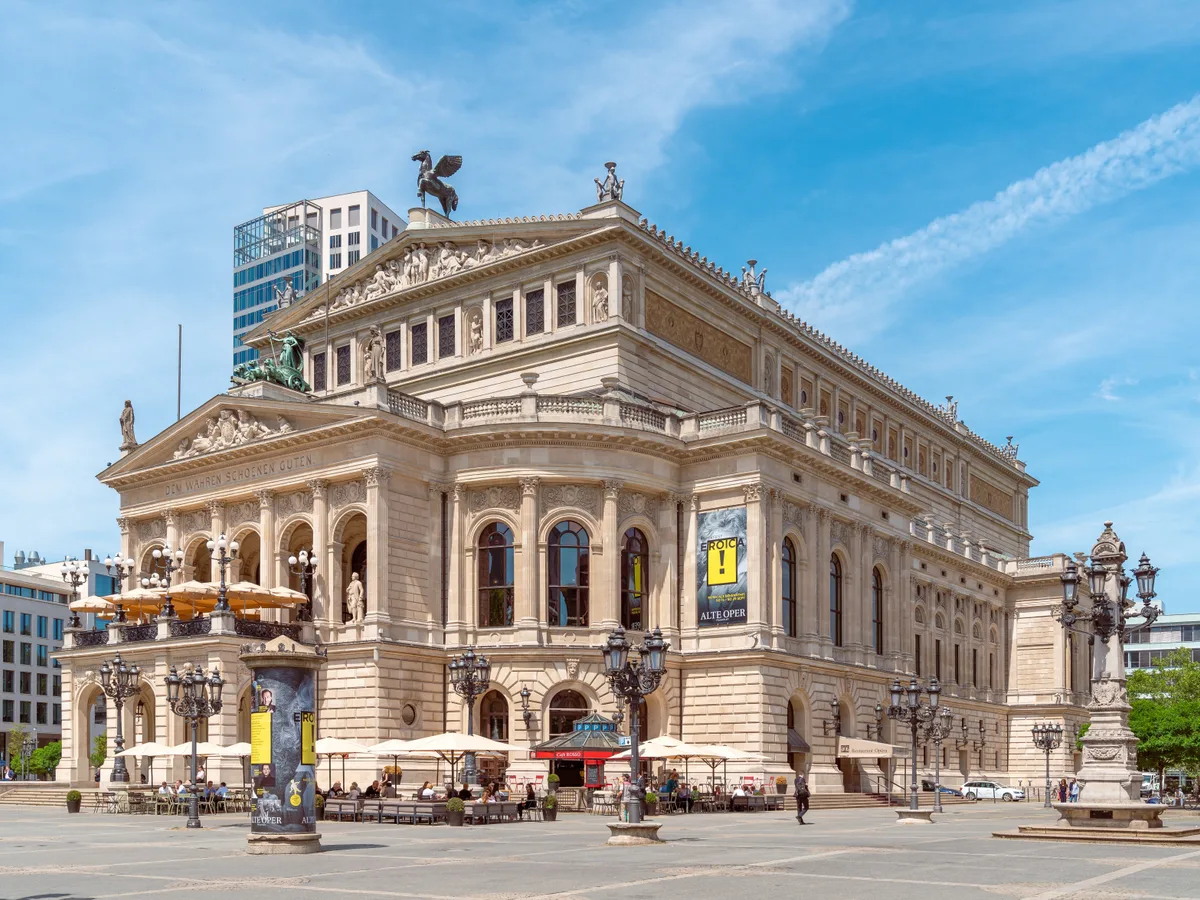 Alte Oper Frankfurt
