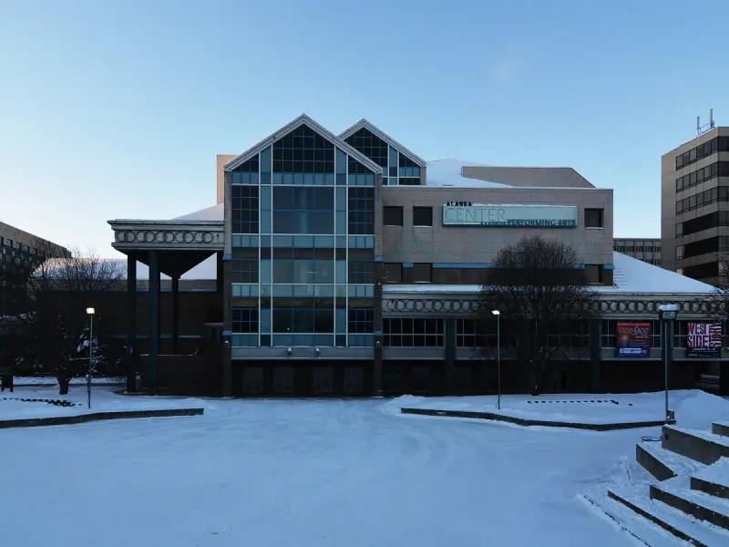 Anchorage Opera