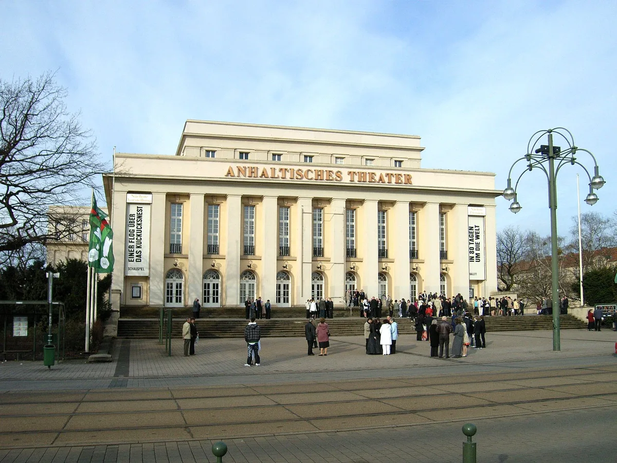 Anhaltisches Theater Dessau