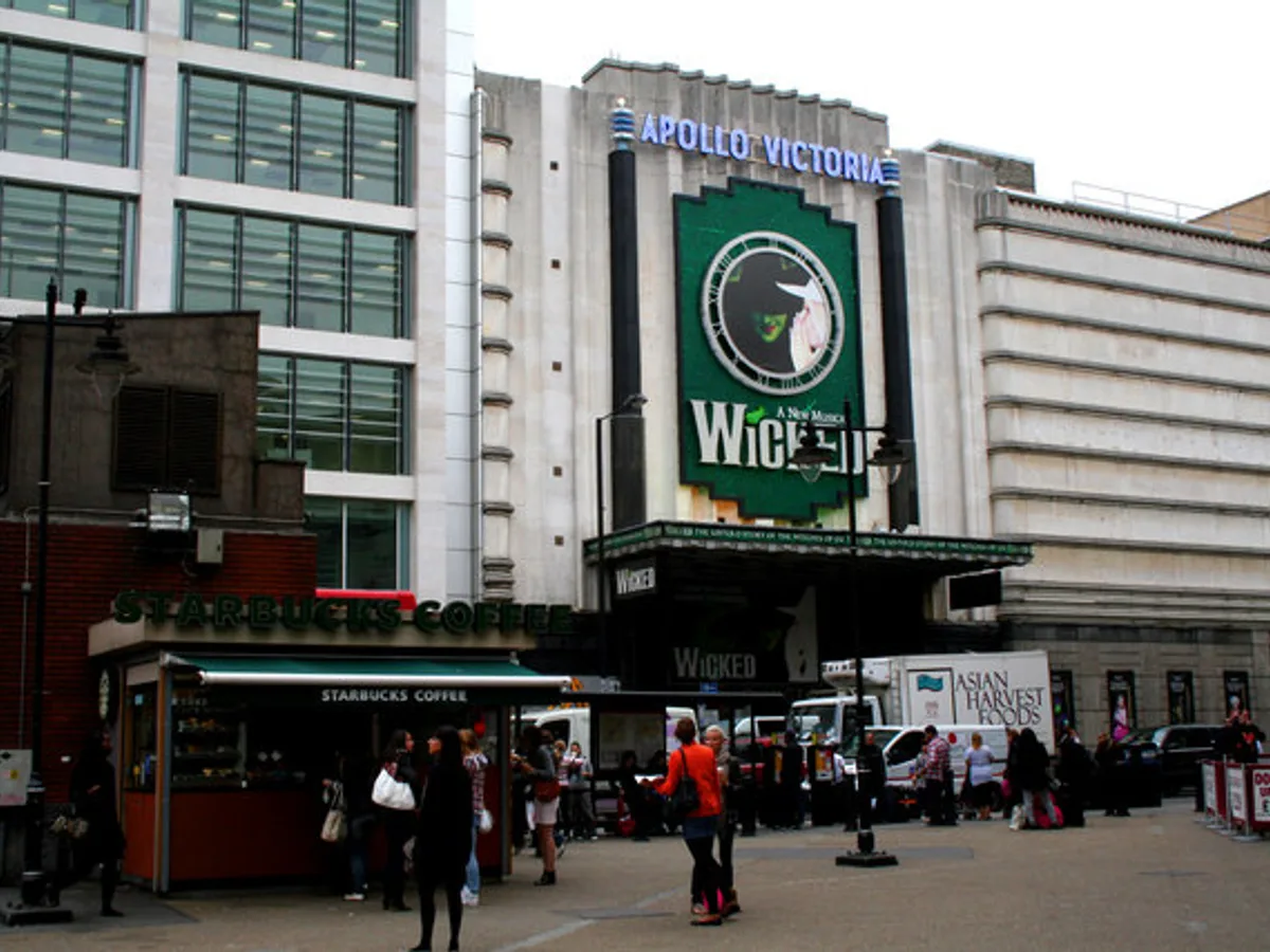 Apollo Victoria Theatre