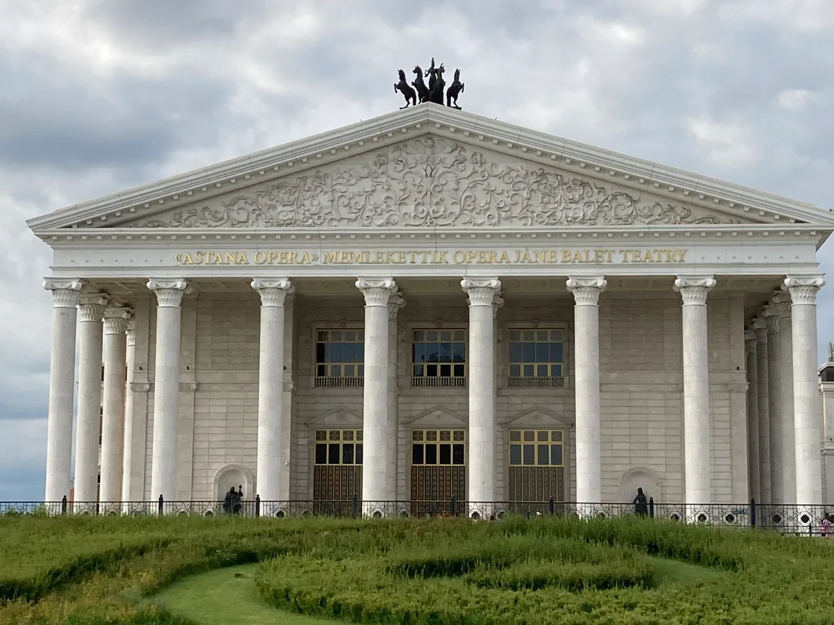 ASTANA Opera