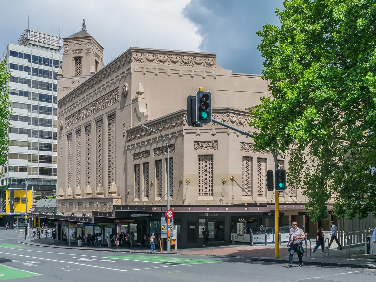 Auckland Civic Theatre