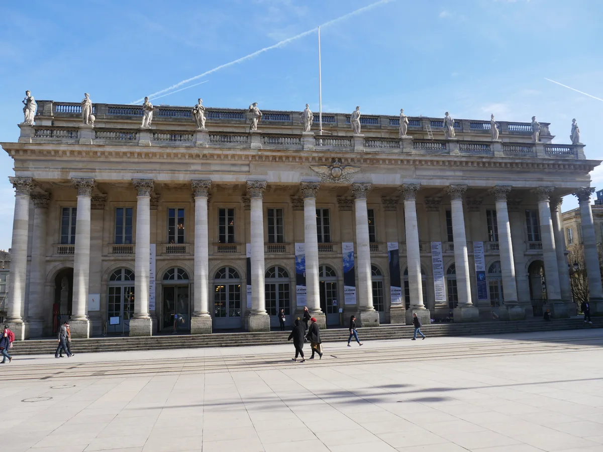Auditorium Bordeaux