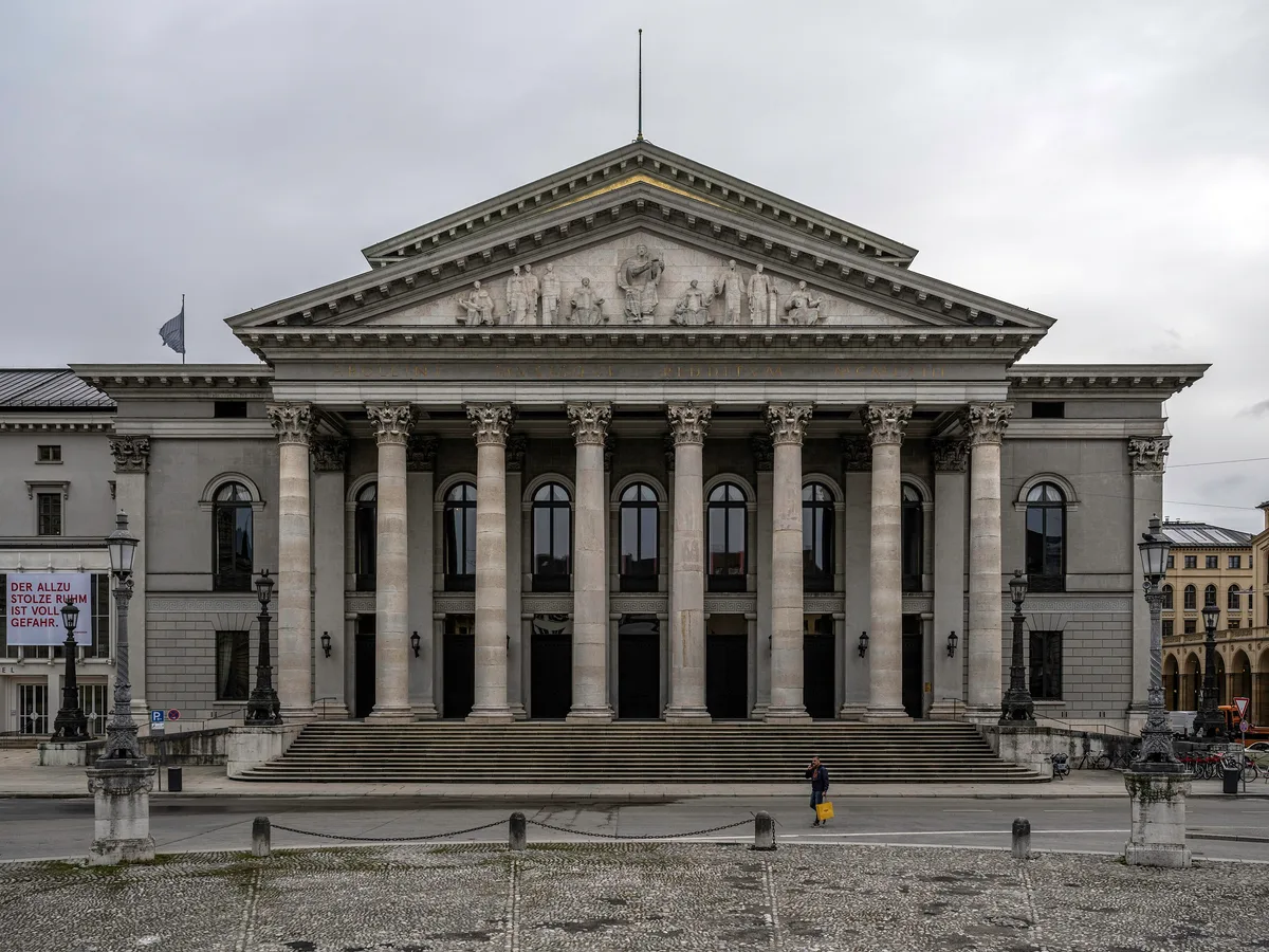 Bayerische Staatsoper