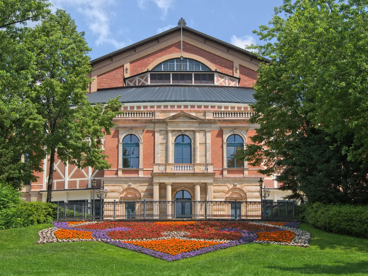 Bayreuther Festspielhaus