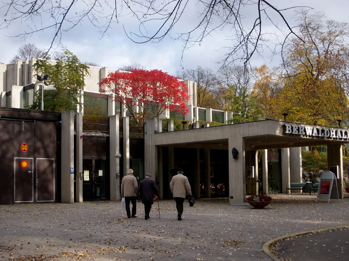 Berwald Hall