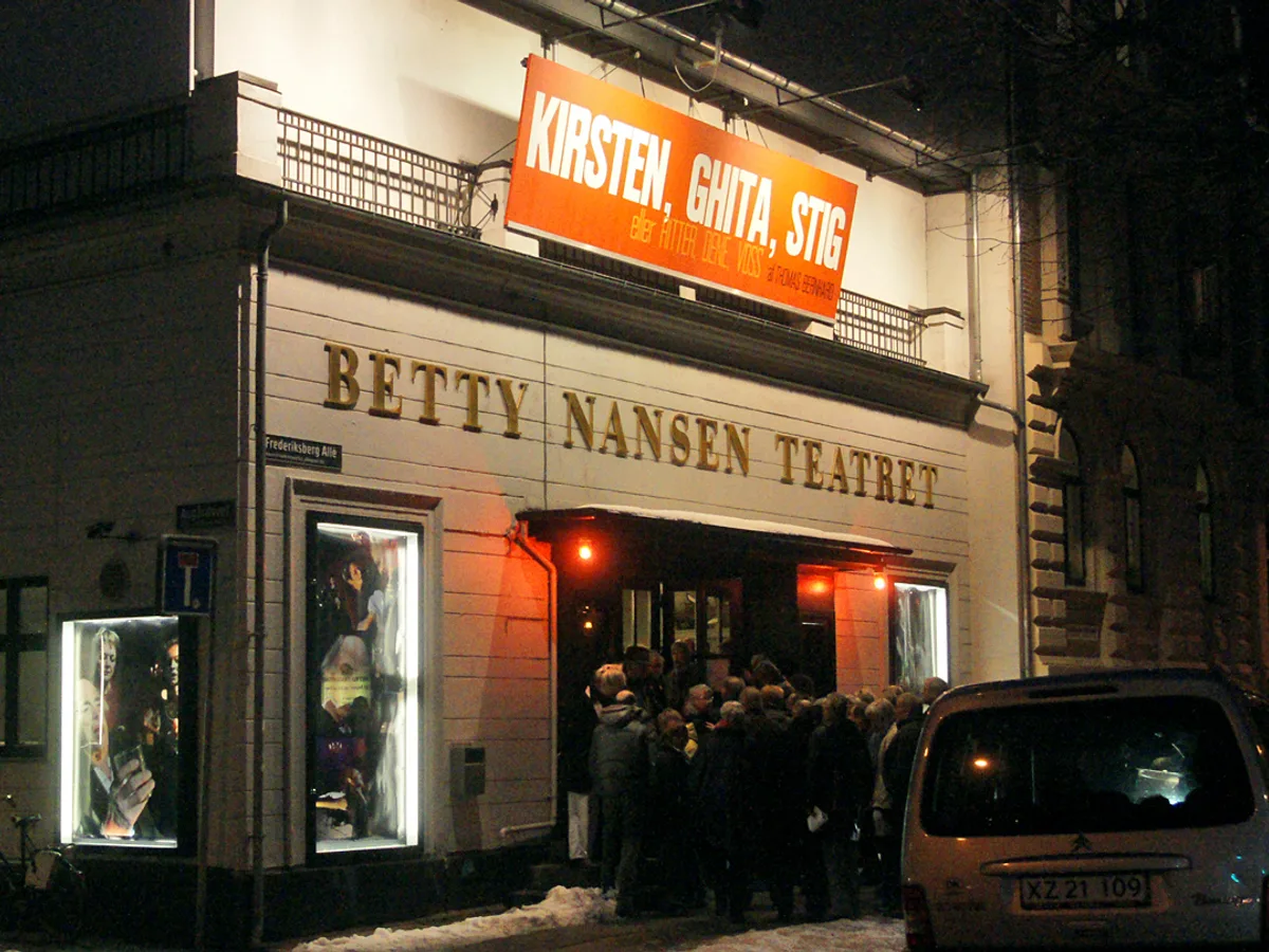 Betty Nansen Theatre