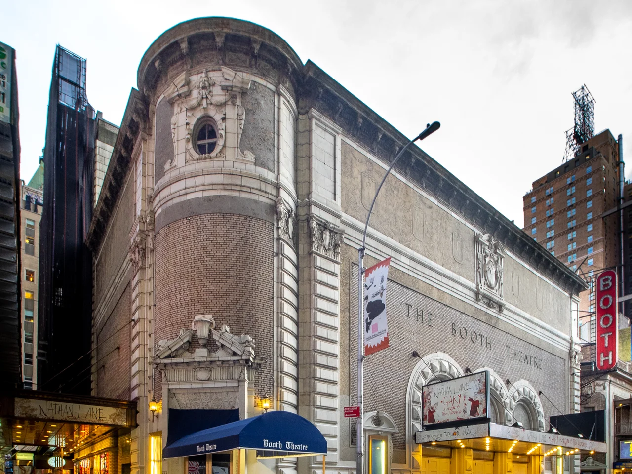 Booth Theatre