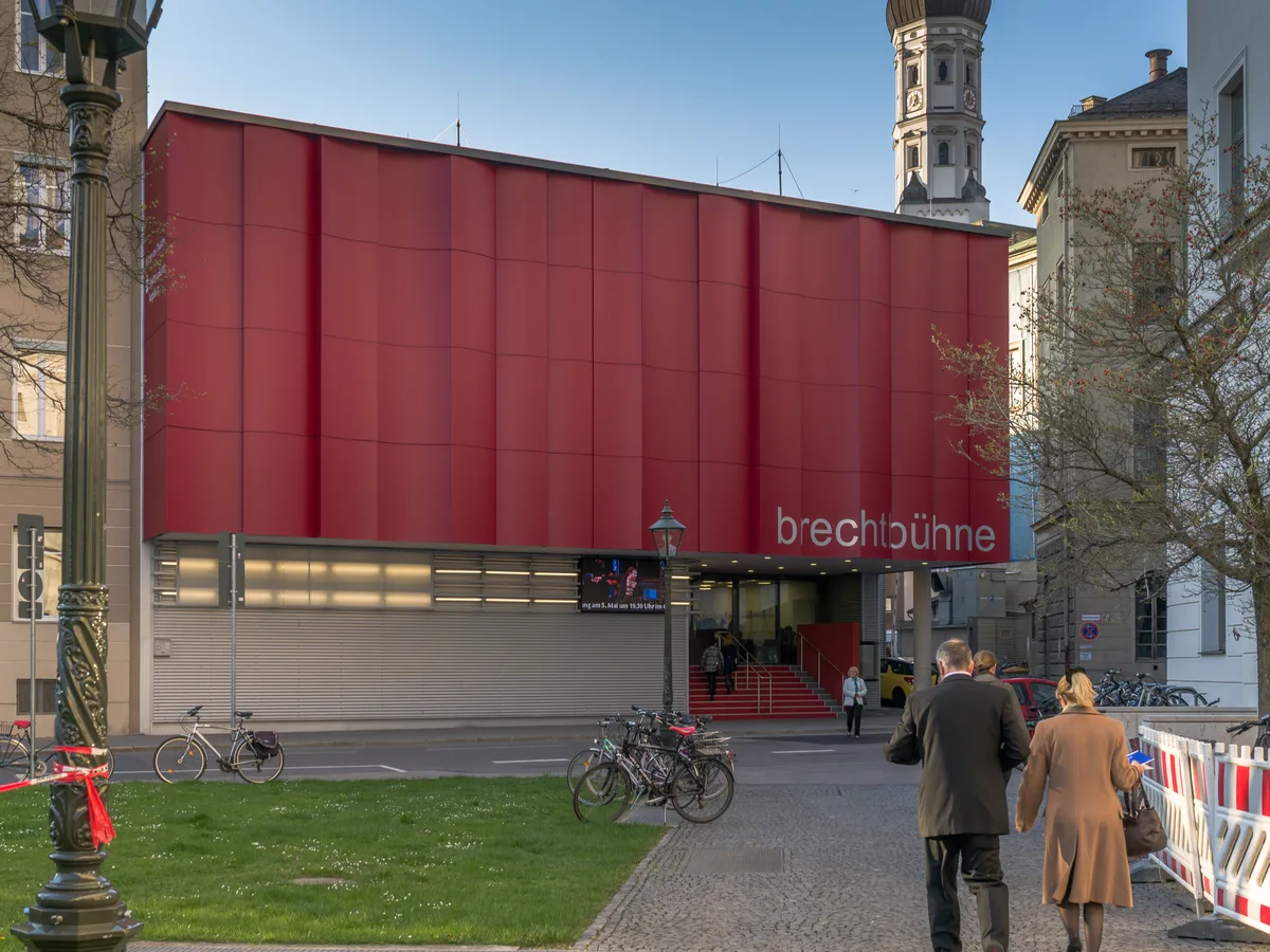 Theater Augsburg Brechtbühne