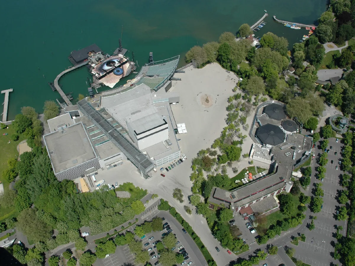 Bregenzer Festspiele