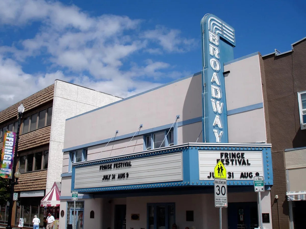 Broadway Theatre