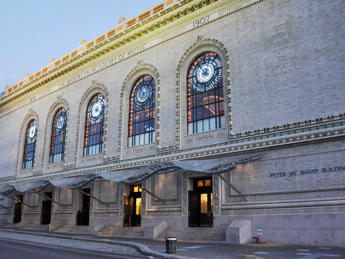 Brooklyn Academy of Music