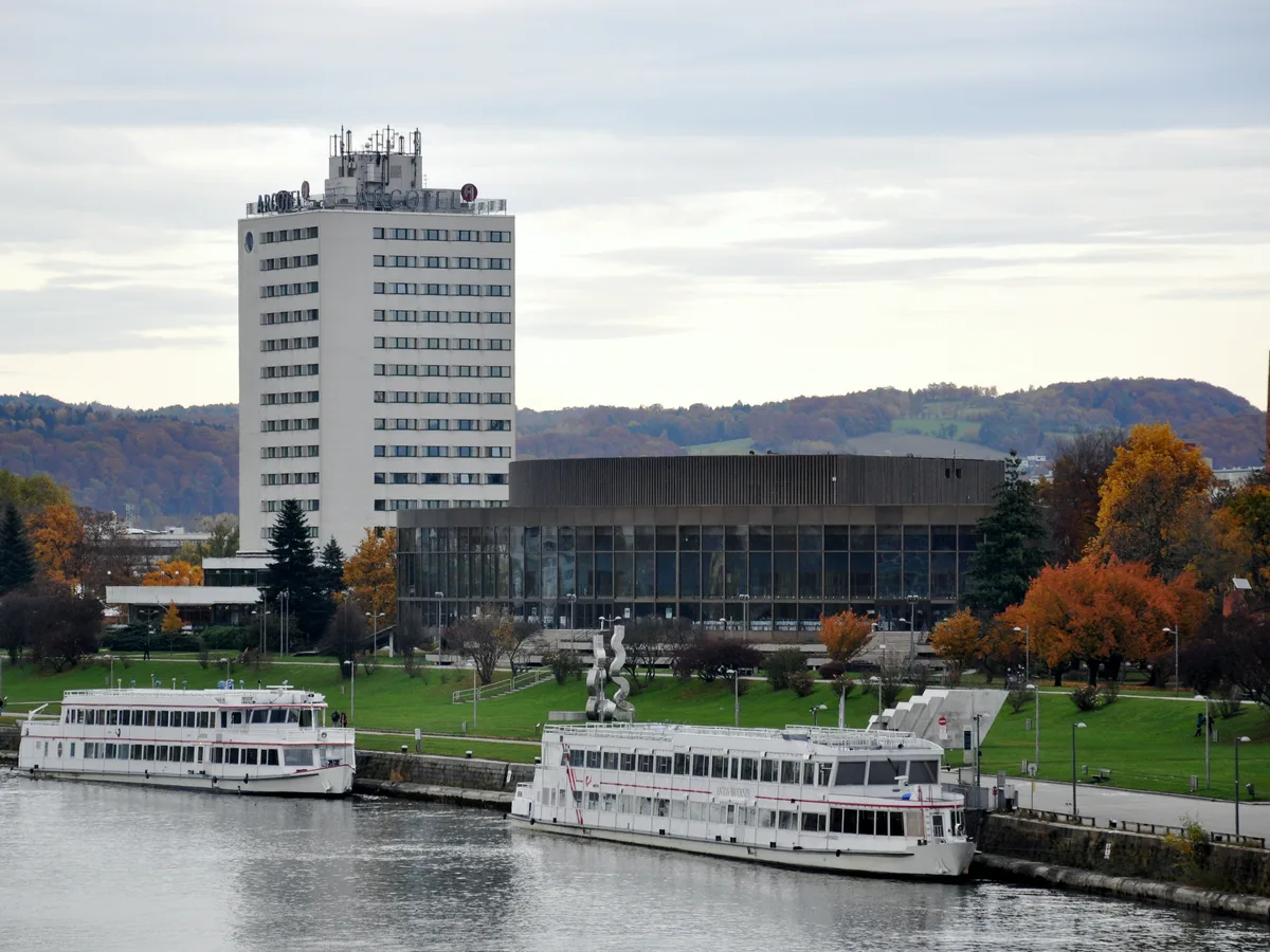 Brucknerhaus Linz
