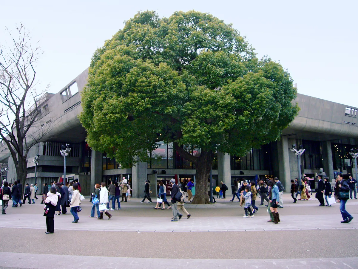 Bunka Kaikan Tokyo