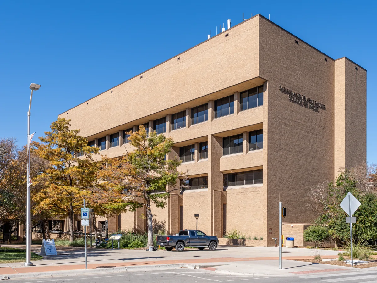 Butler School of Music
