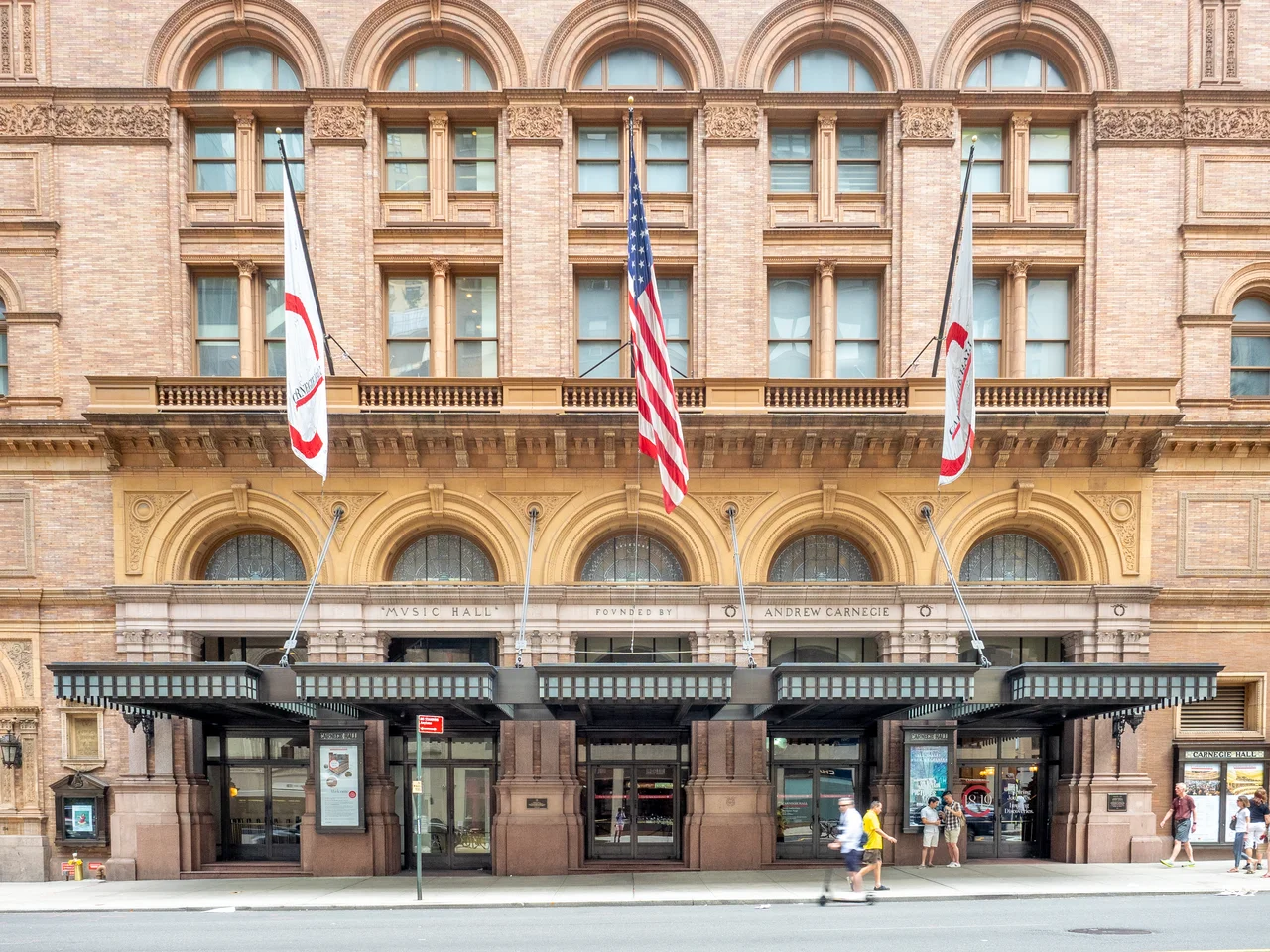 Carnegie Hall