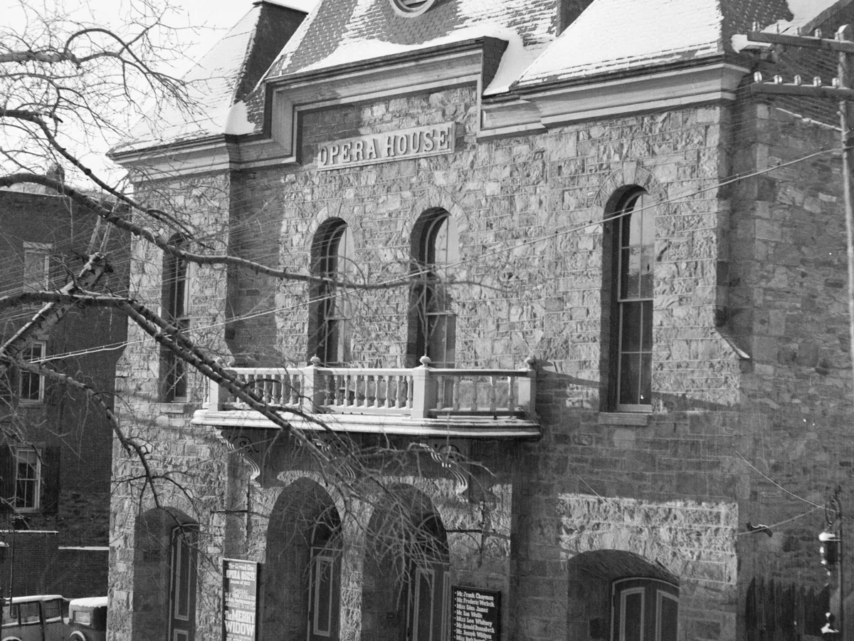 Central City Opera