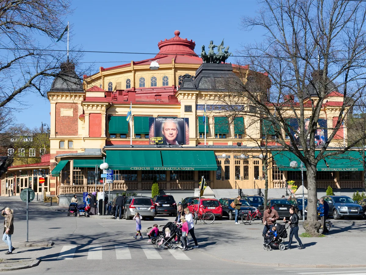 Cirkus Stockholm