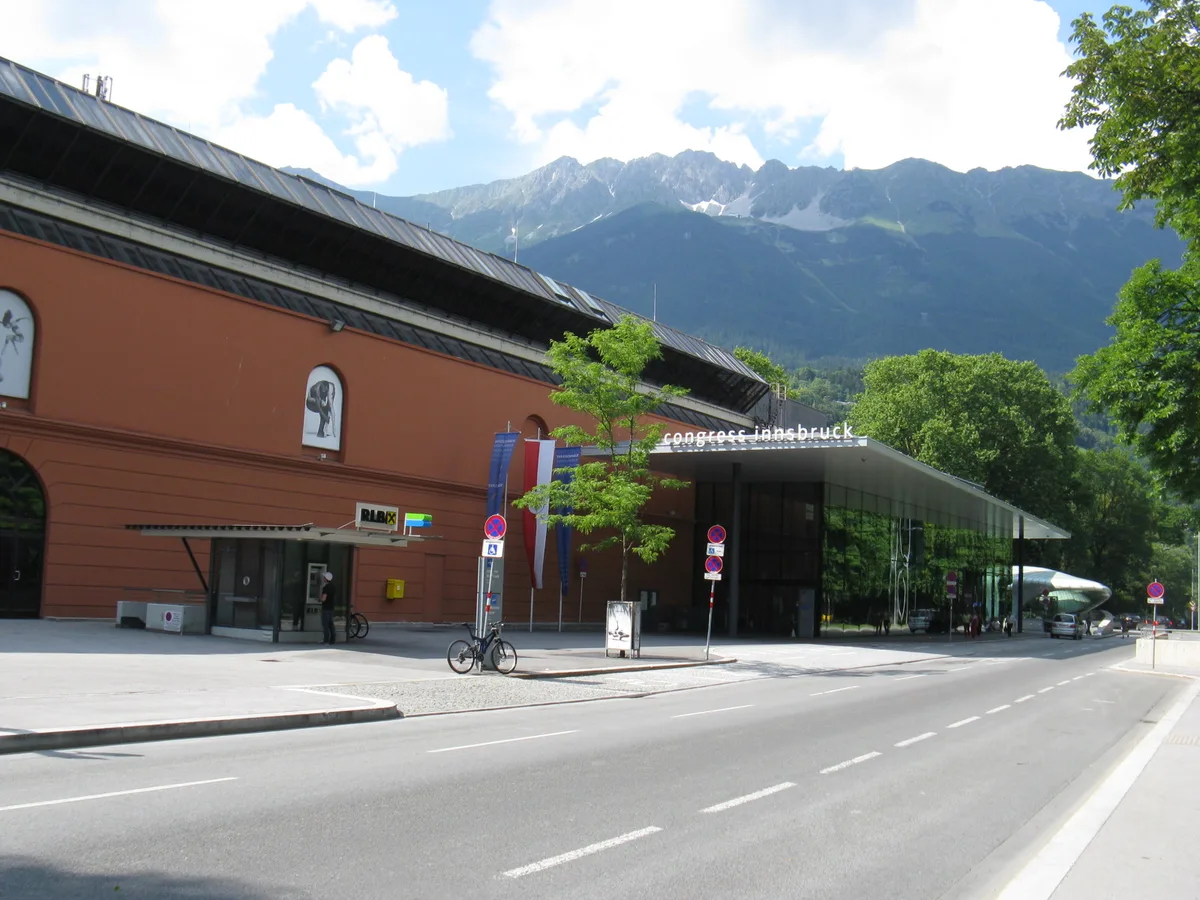 Congress Innsbruck