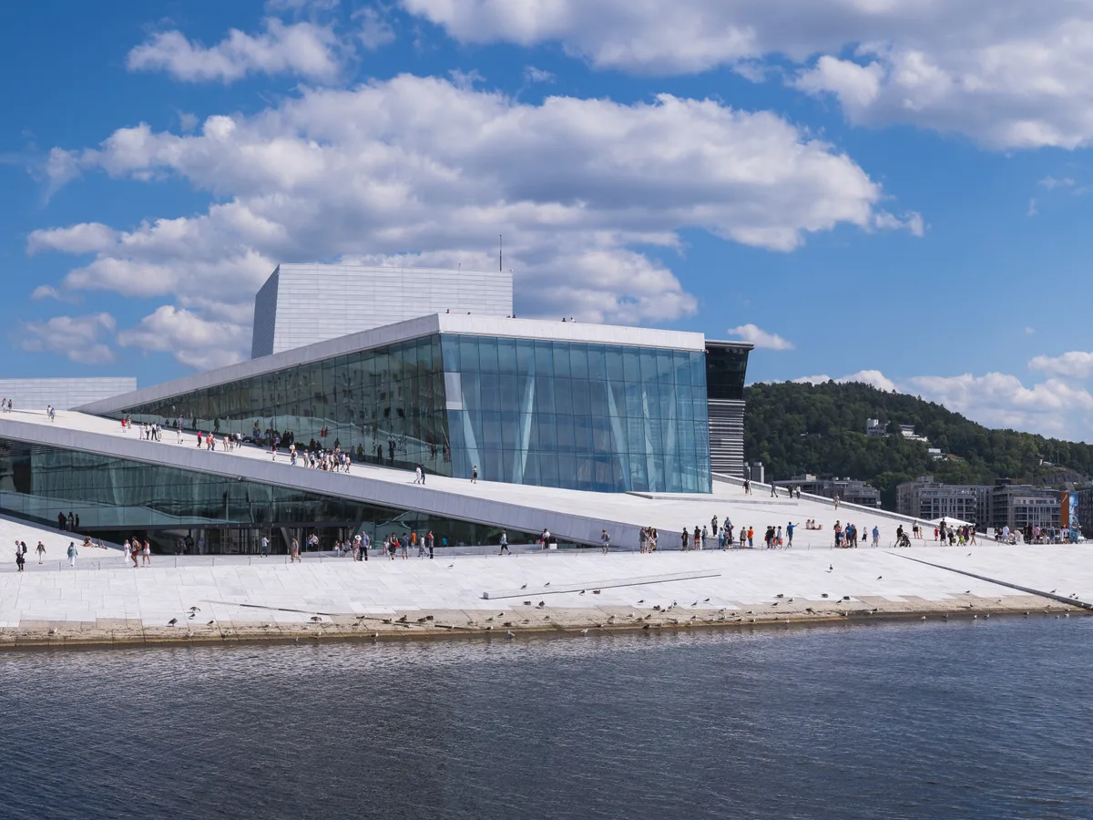 Den Norske Opera