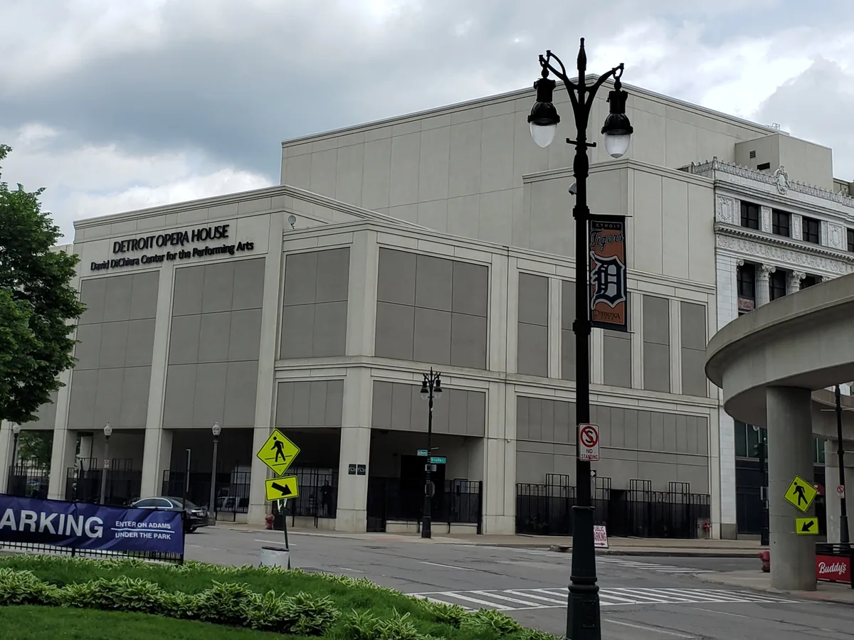 Detroit Opera