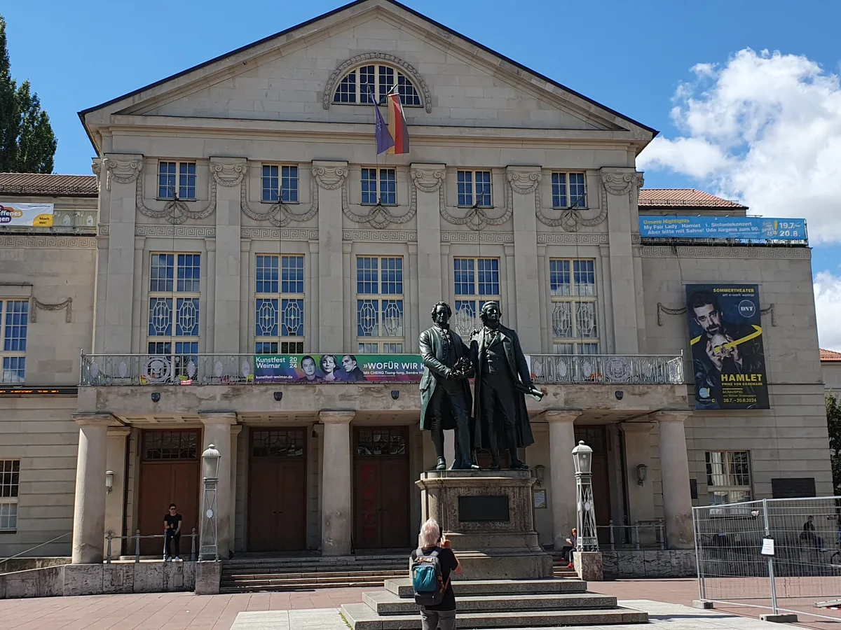 Deutsches Nationaltheater Weimar