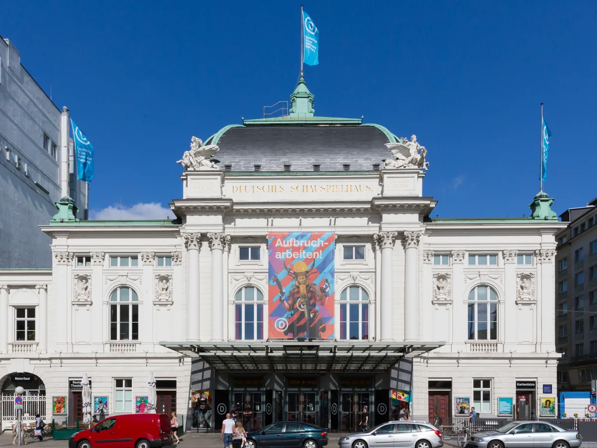 Deutsches Schauspielhaus