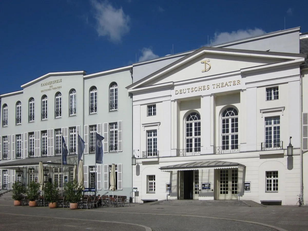 Deutsches Theater Berlin