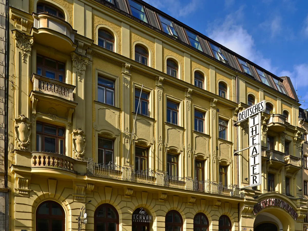 Deutsches Theater München