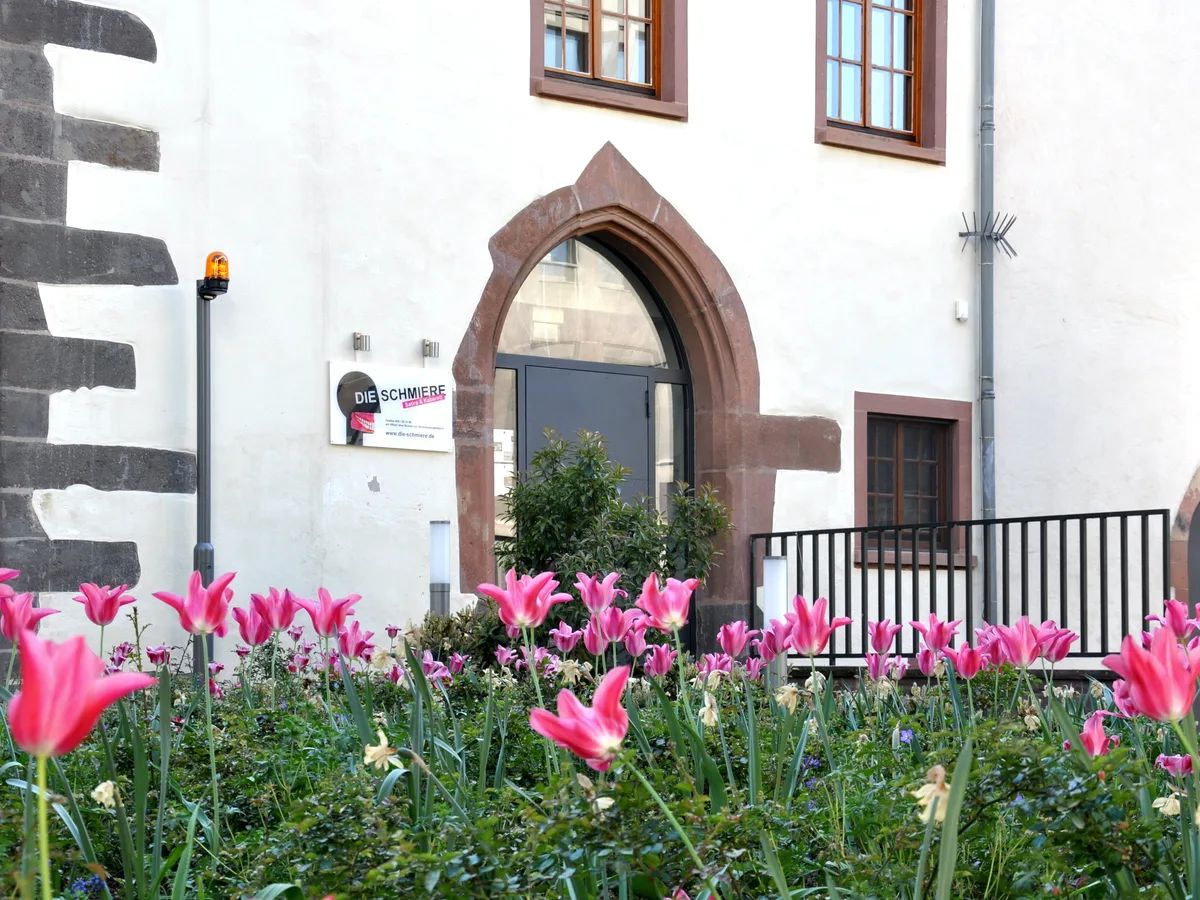 Die Schmiere