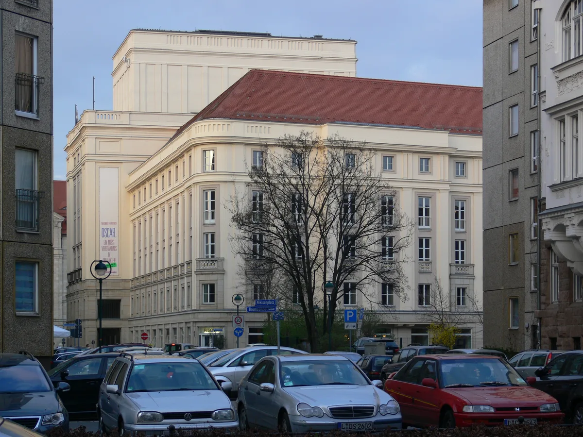 Diskothek (Schauspiel Leipzig)
