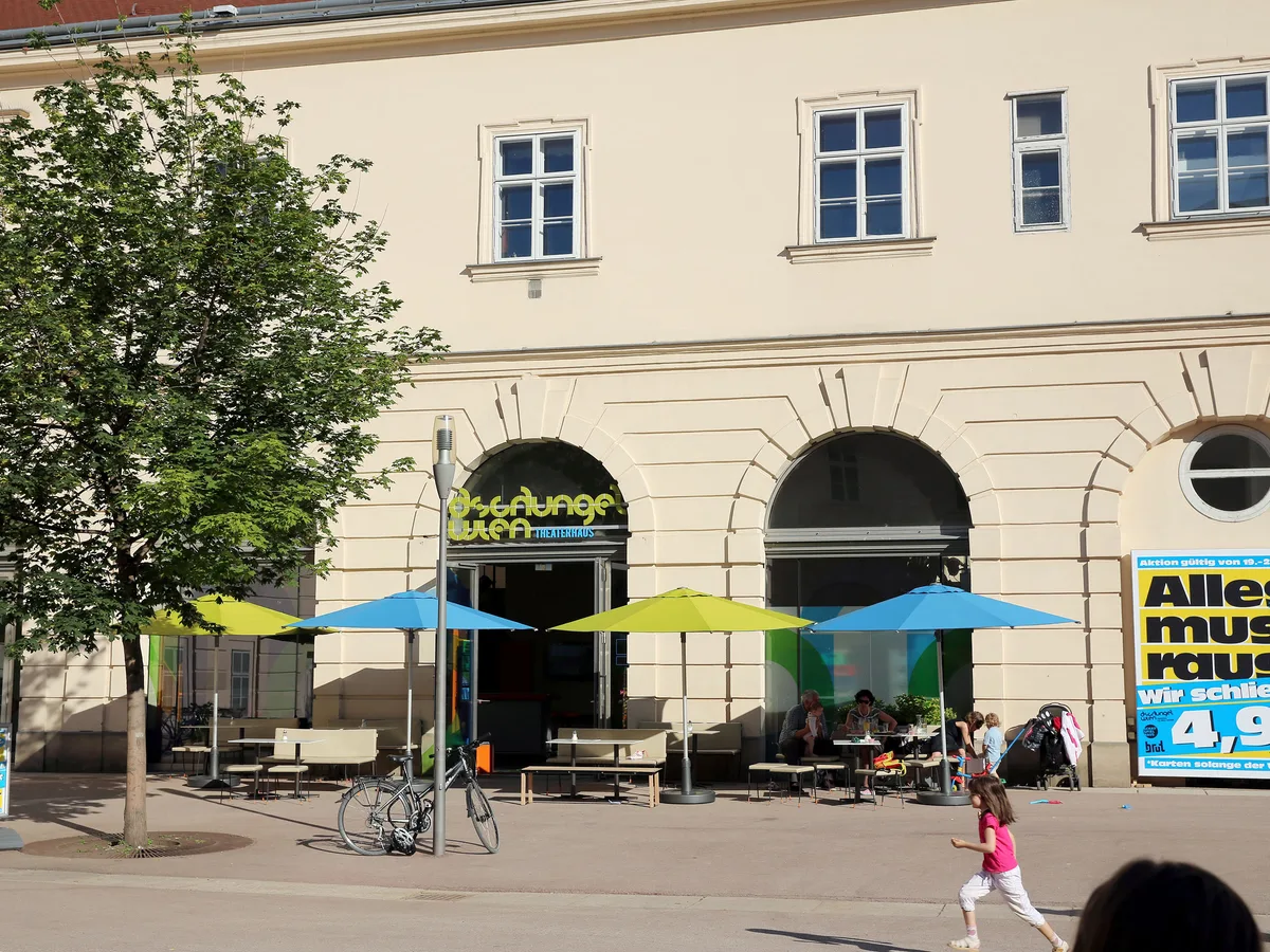 Dschungel Wien