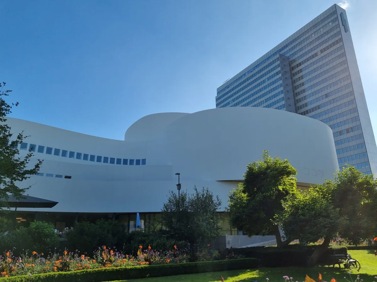 Düsseldorfer Schauspielhaus — 2