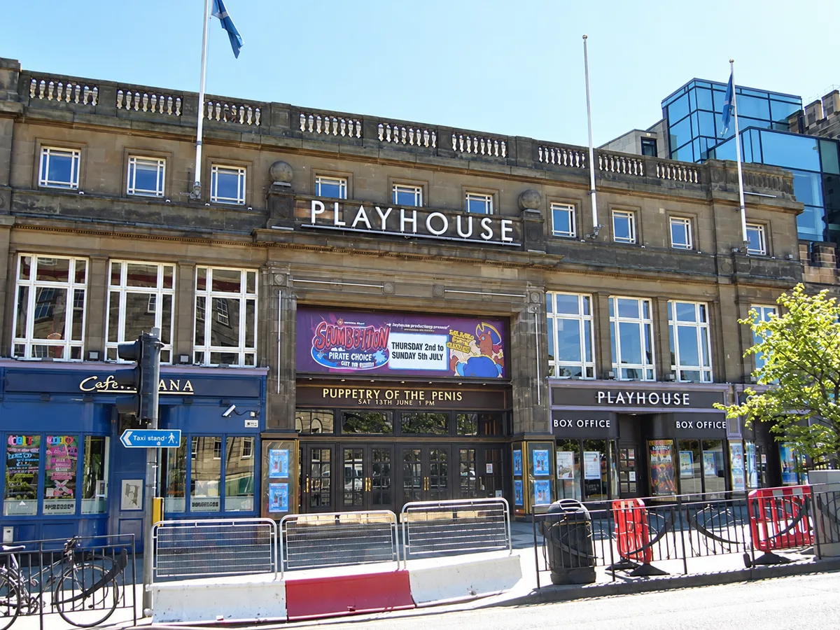 Edinburgh Playhouse