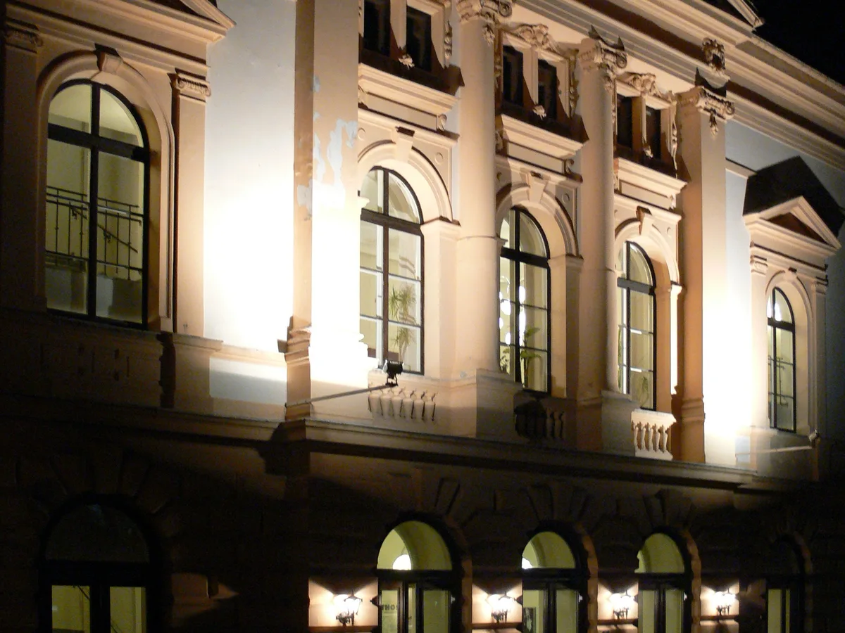 Eduard-von-Winterstein-Theater