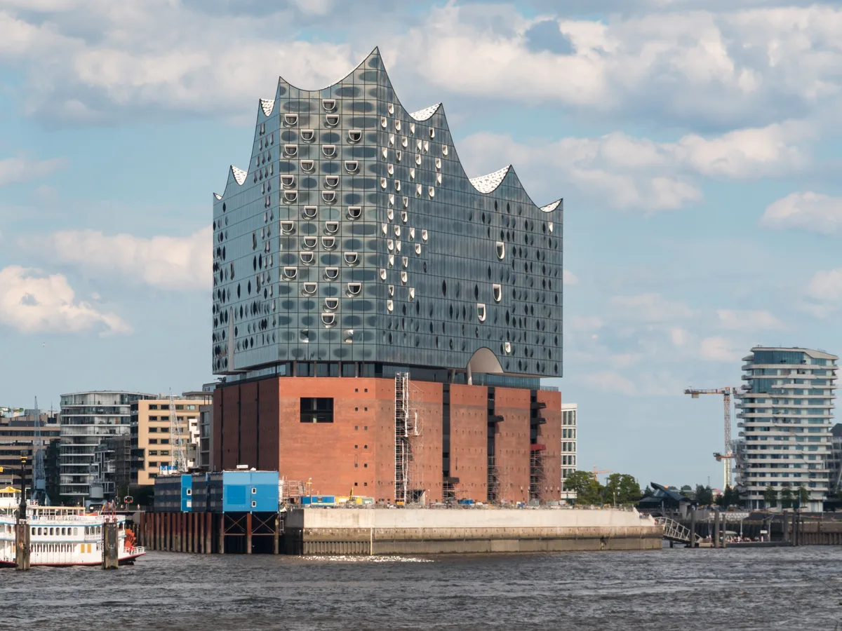Elbphilharmonie