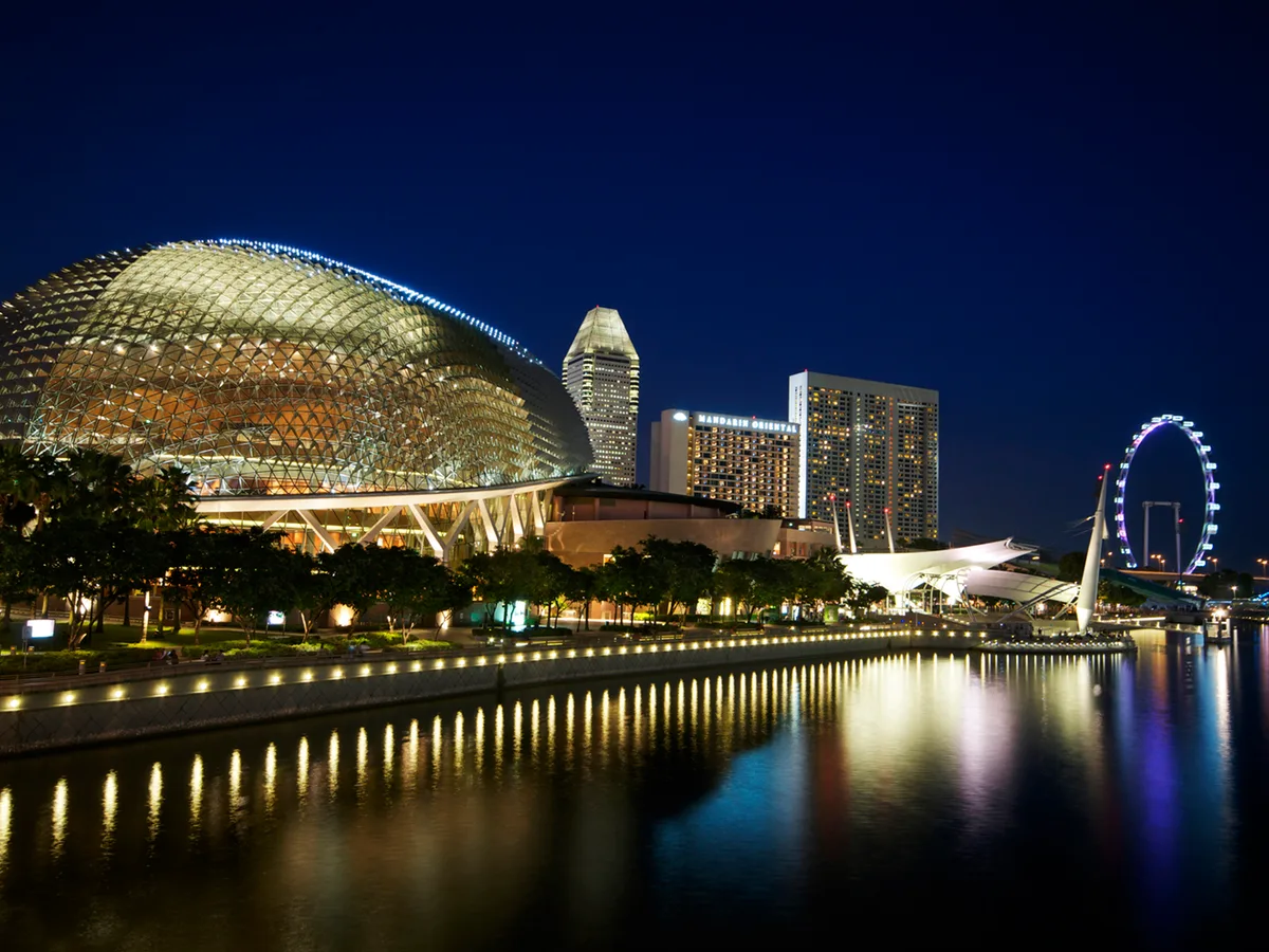 Esplanade – Theatres on the Bay