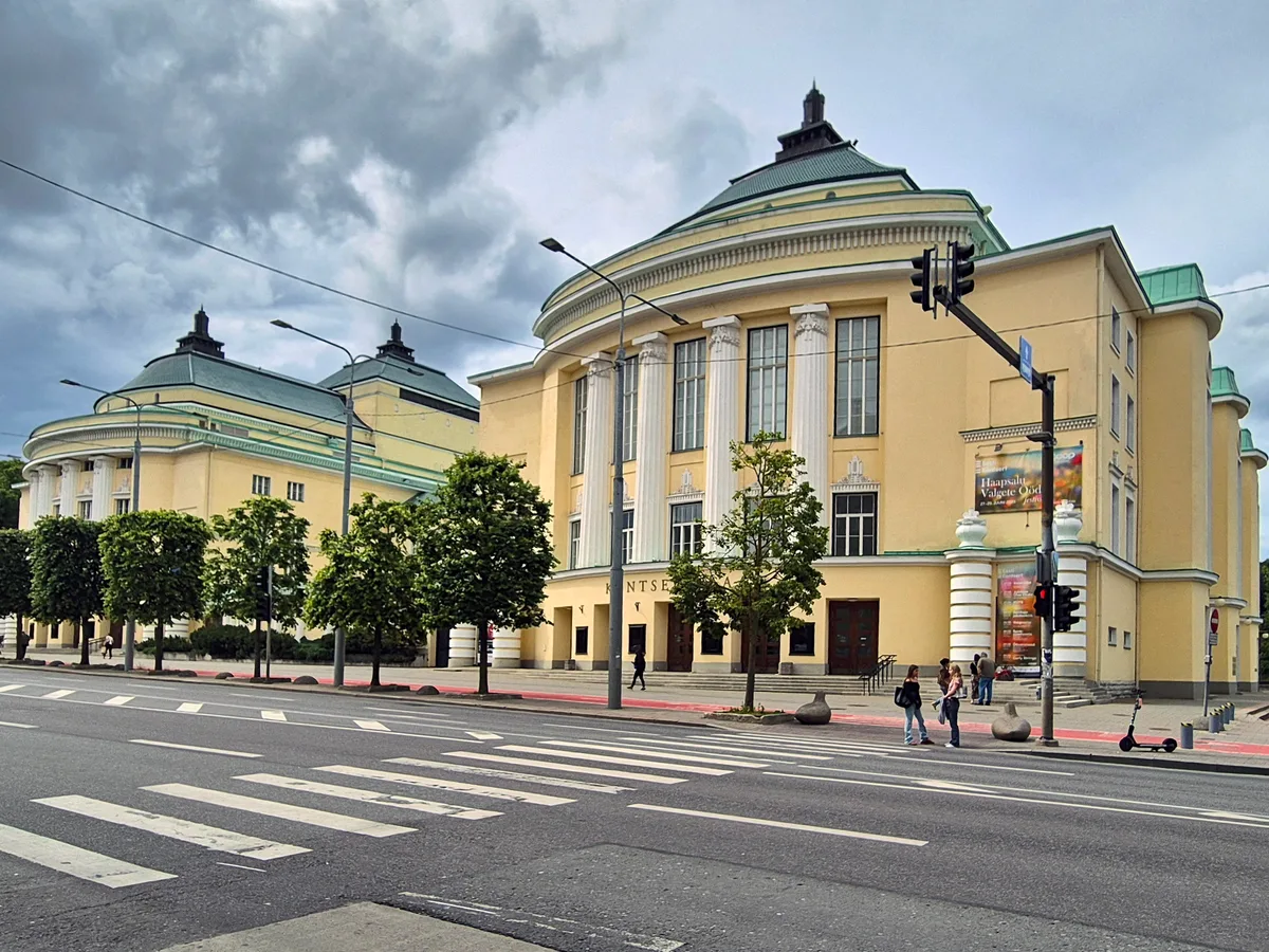 Estnische Nationaloper