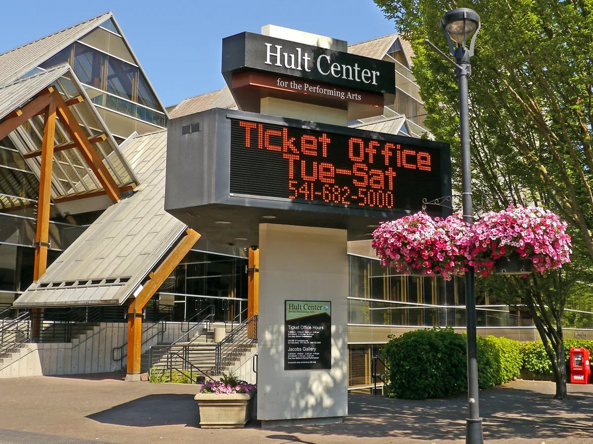 Eugene Opera