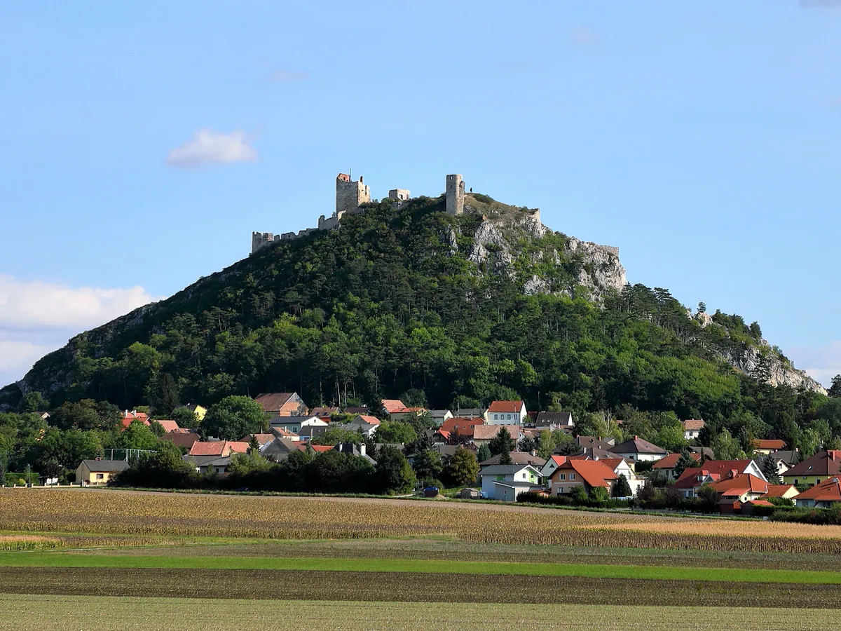 Felsenbühne Staatz