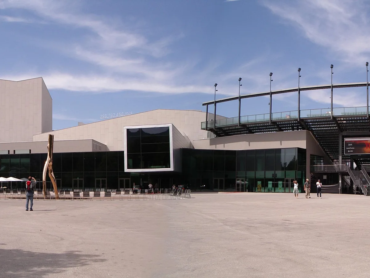 Festspielhaus Bregenz
